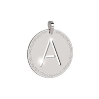 Pendente Rebecca Donna My World Alphabet in Bronzo BWRPBA51 - BWRPBA51